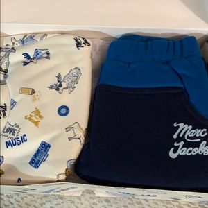 Little Marc Jacobs baby moose 3 M